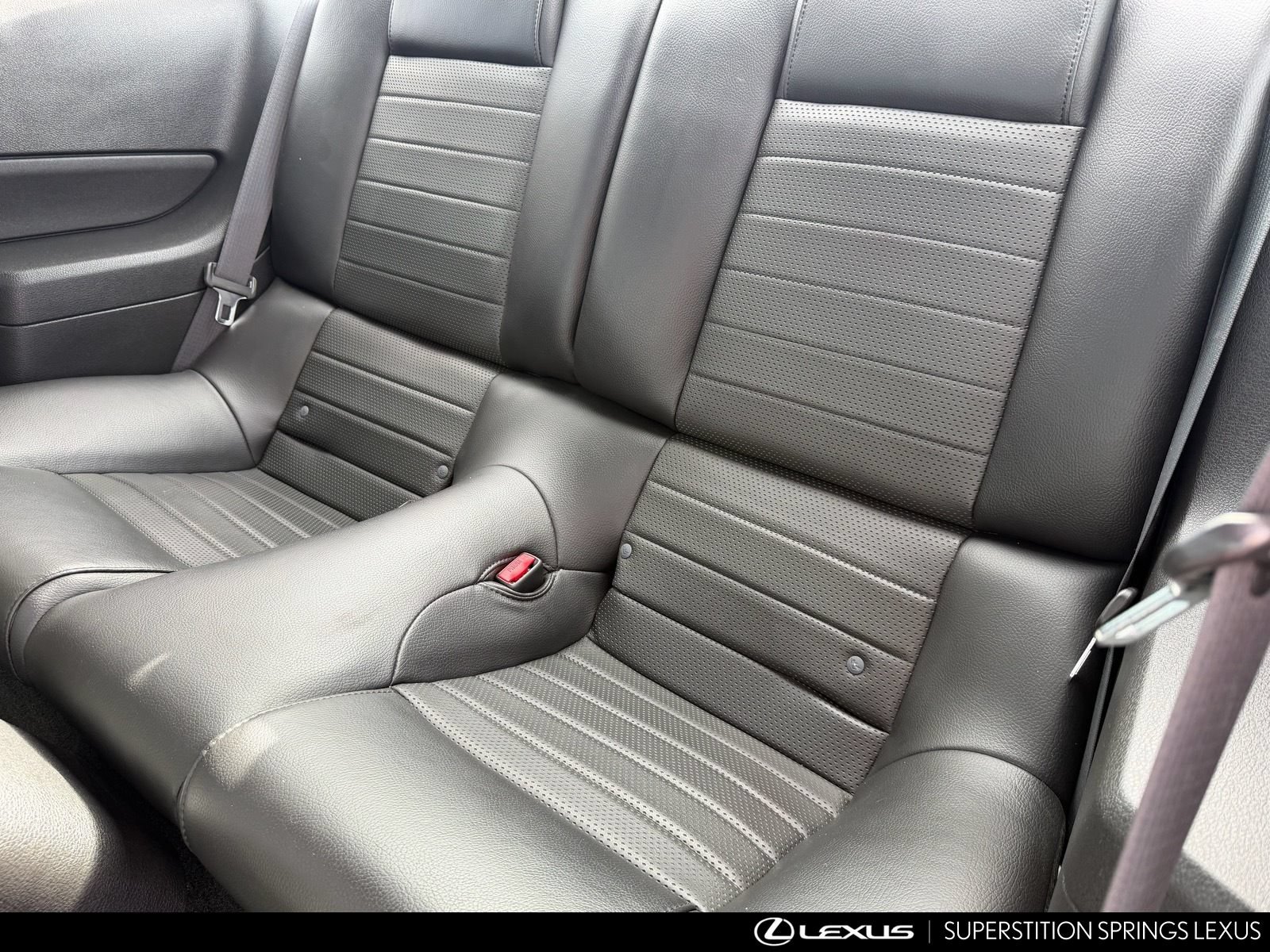 Used 2007 Ford Mustang GT Premium RWD image 16