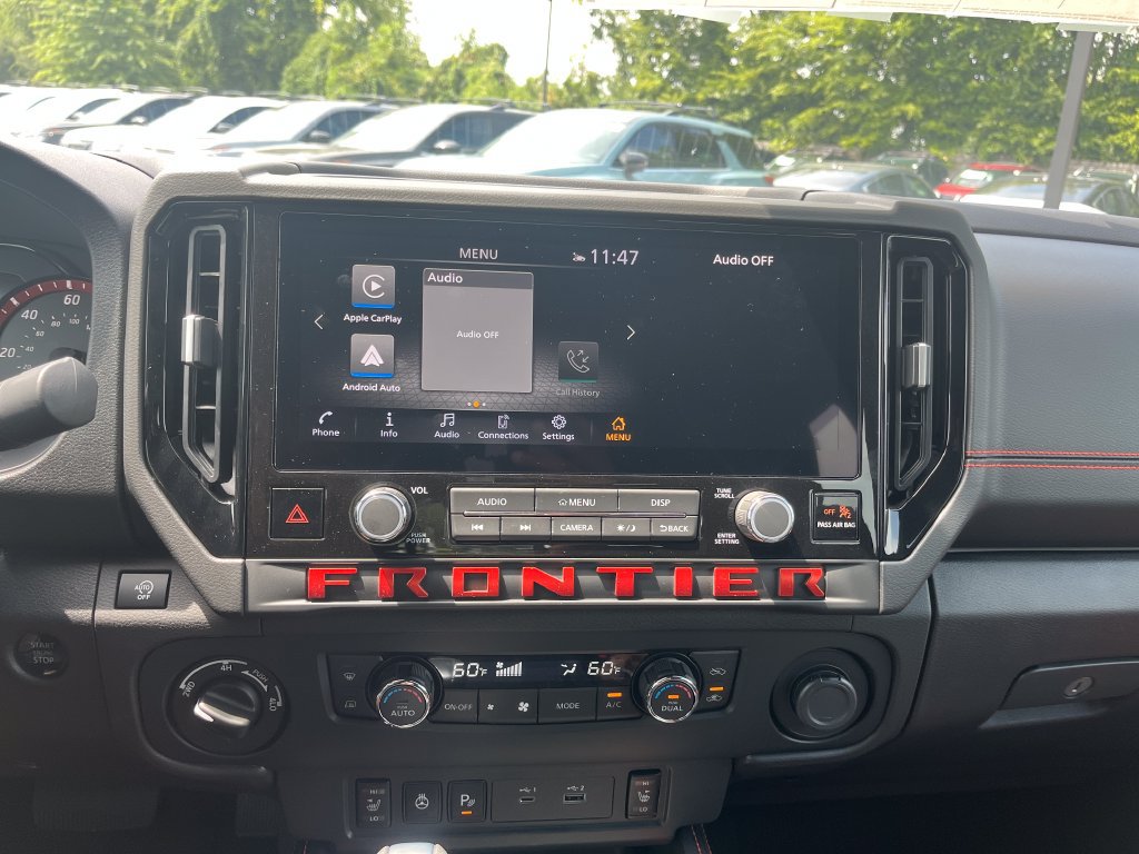 New 2026 Nissan Frontier PRO-4X w/ Pro-4x Convenience Package AWD/4WD image 18
