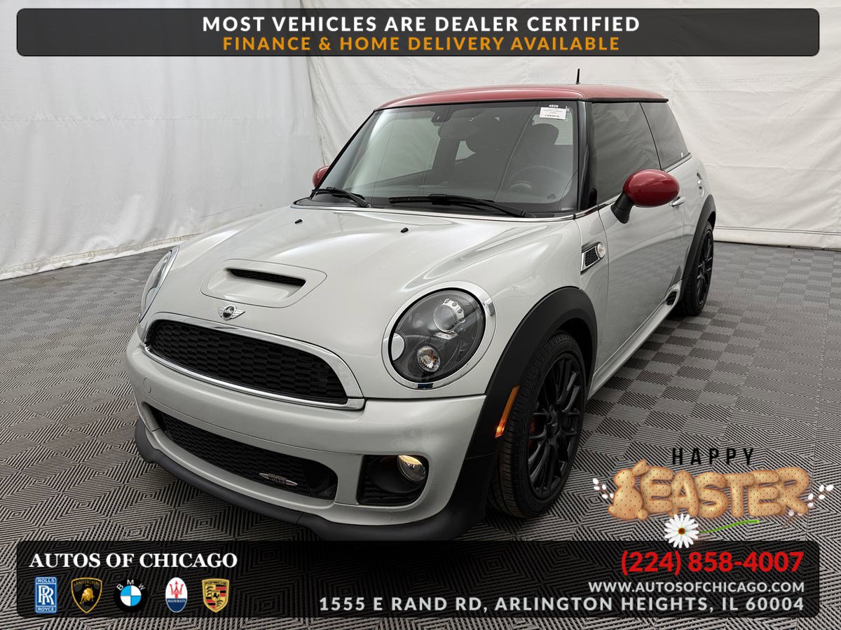 Used 2013 MINI Cooper John Cooper Works