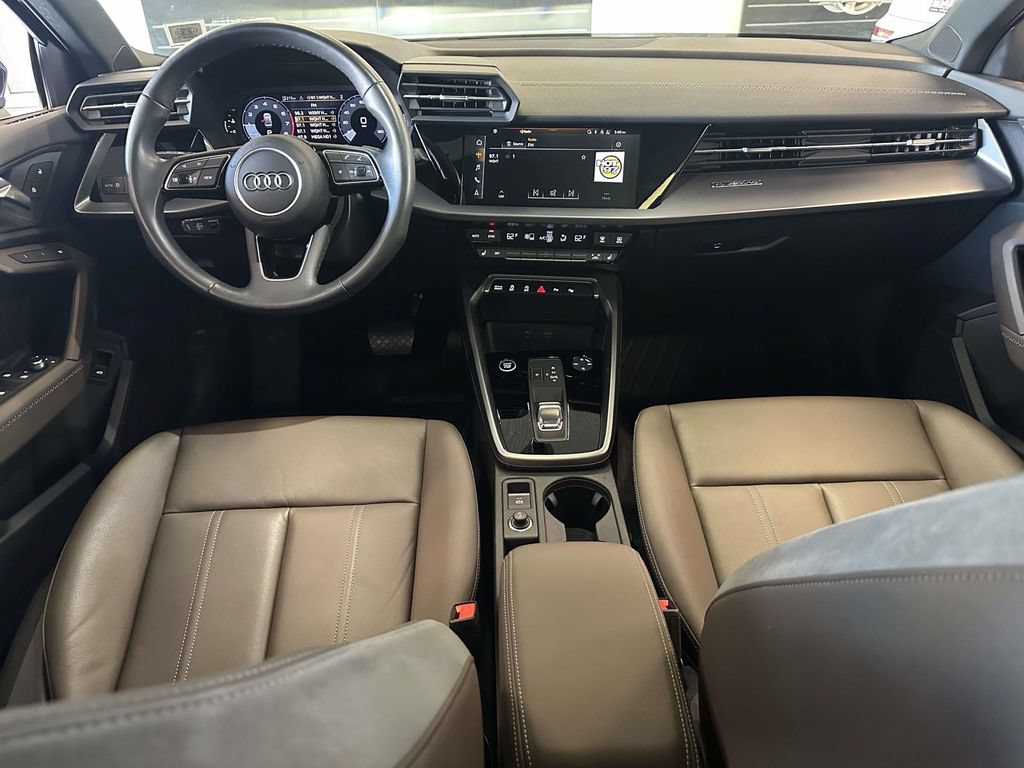 Used 2024 Audi A3 2.0T Premium w/ Convenience Package AWD/4WD image 15