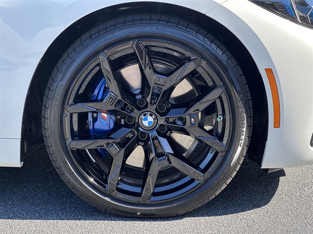New 2026 BMW 430i Convertible w/ M Sport Package image 13