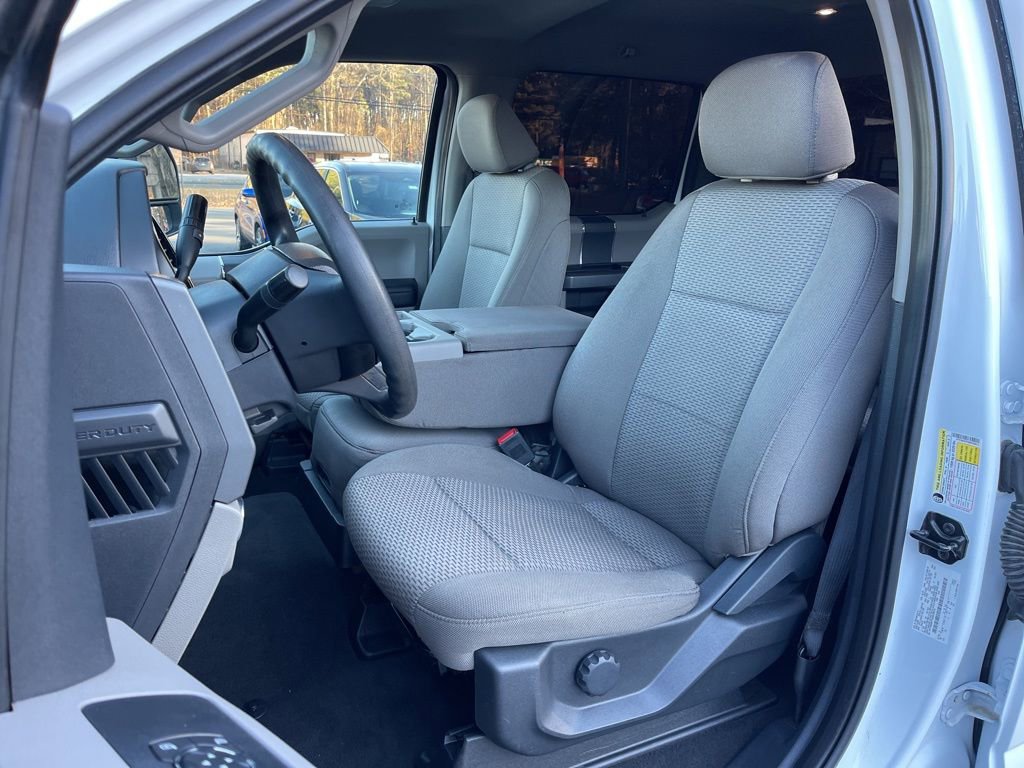 Used 2022 Ford F250 XLT image 17