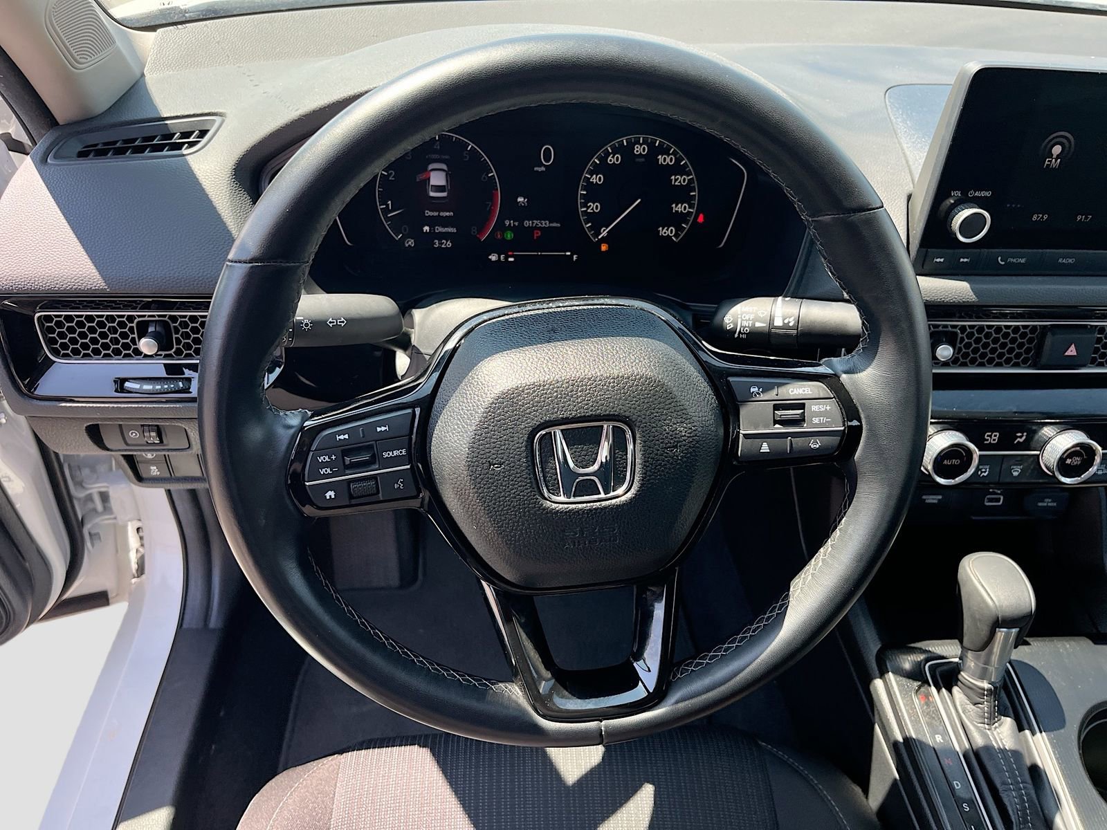 Used 2024 Honda Civic EX image 11