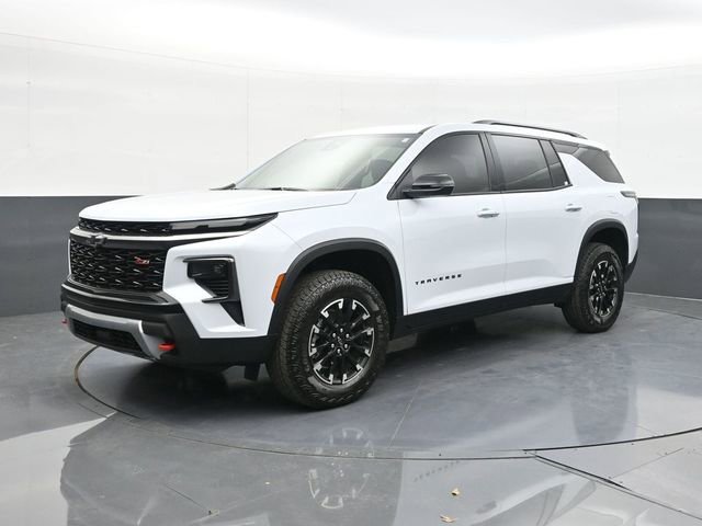 New 2026 Chevrolet Traverse Z71 image 3