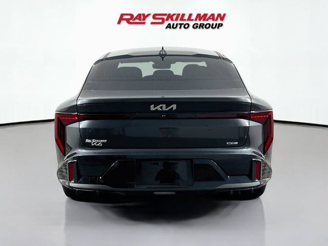 Used 2025 Kia K4 GT-Line w/ GT-Line Premium Package FWD image 6
