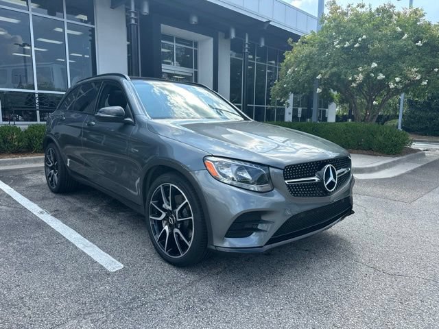 Certified 2017 Mercedes-Benz GLC 43 AMG 4MATIC image 9