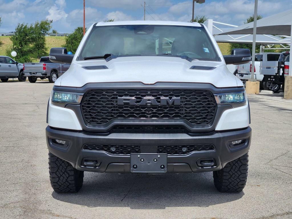 Used 2026 RAM 1500 Rebel w/ Rebel Level 1 Equipment Group AWD/4WD image 2