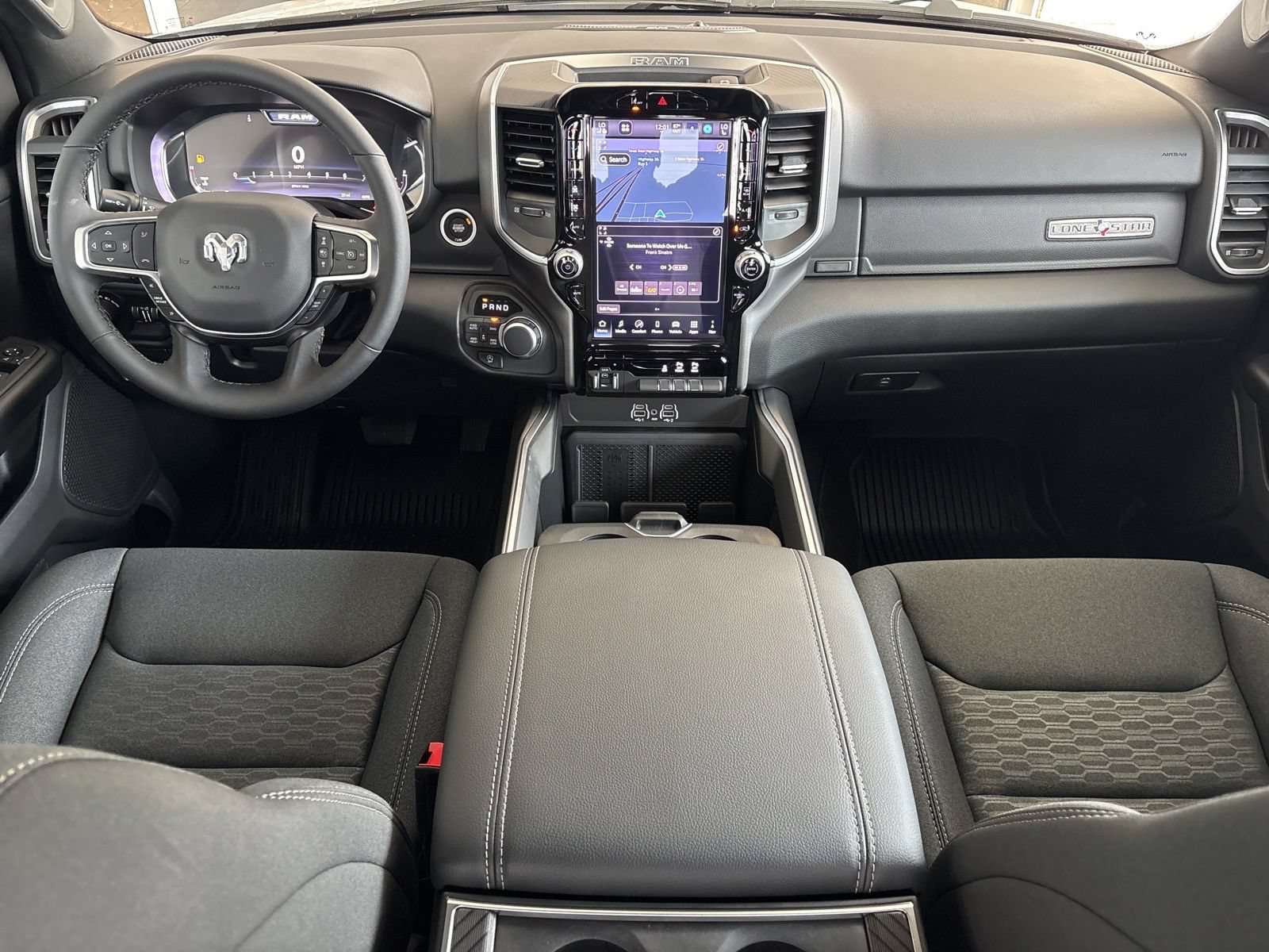 New 2026 RAM 1500 Lone Star AWD/4WD image 20