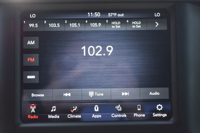 Used 2021 RAM 1500 Big Horn AWD/4WD image 28