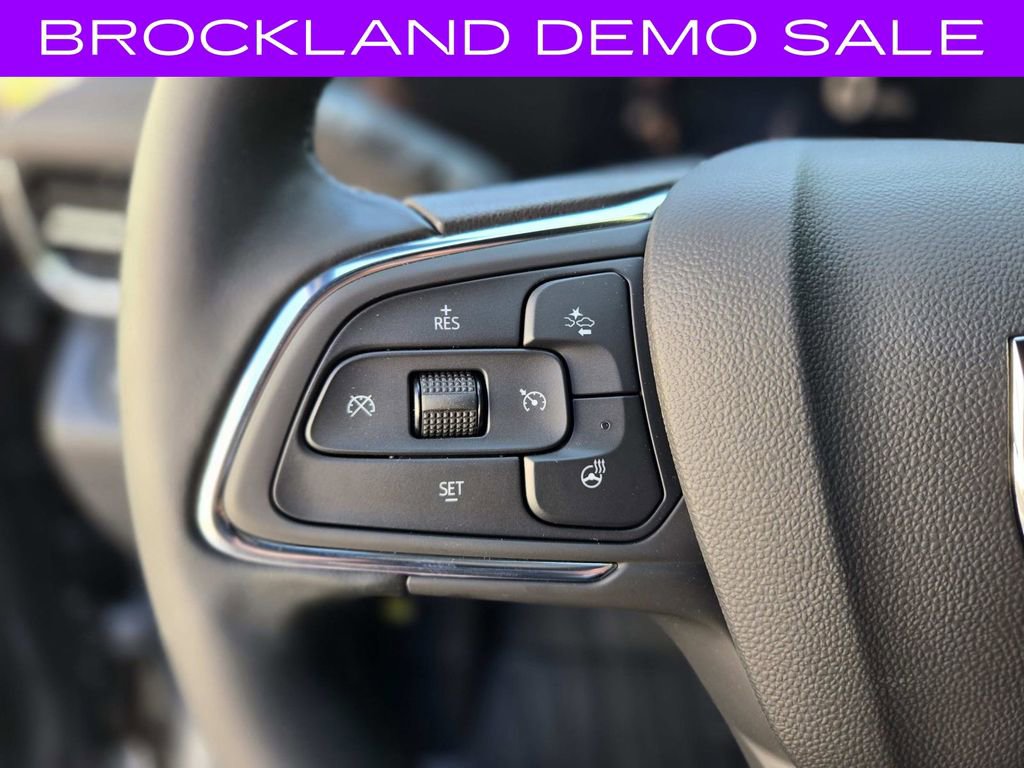 New 2025 Buick Envista Preferred w/ Convenience I Package image 19