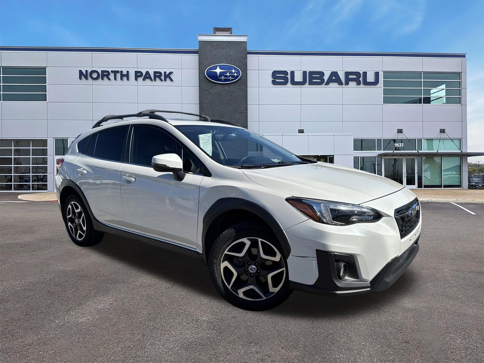 Used 2018 Subaru Crosstrek 2.0i Limited image 1