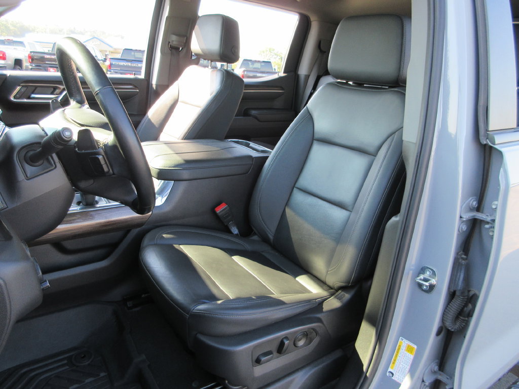 Certified 2024 Chevrolet Silverado 1500 LT Trail Boss w/ Convenience Package II AWD/4WD image 24