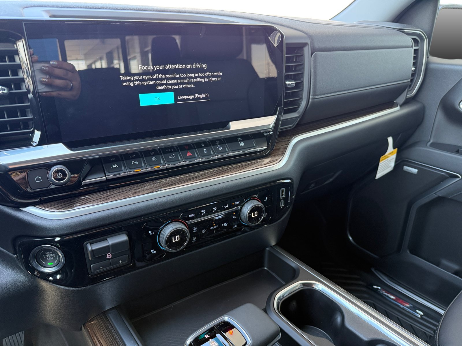 New 2026 Chevrolet Silverado 1500 RST w/ RST All Star Premium Package AWD/4WD image 12