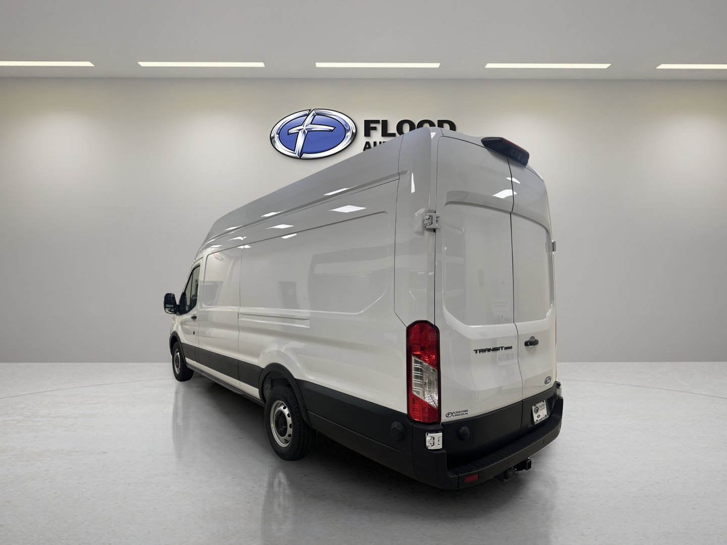 New 2026 Ford Transit 350 148 High Roof Extended image 5