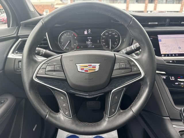 Certified 2024 Cadillac XT5 Premium Luxury AWD/4WD image 32
