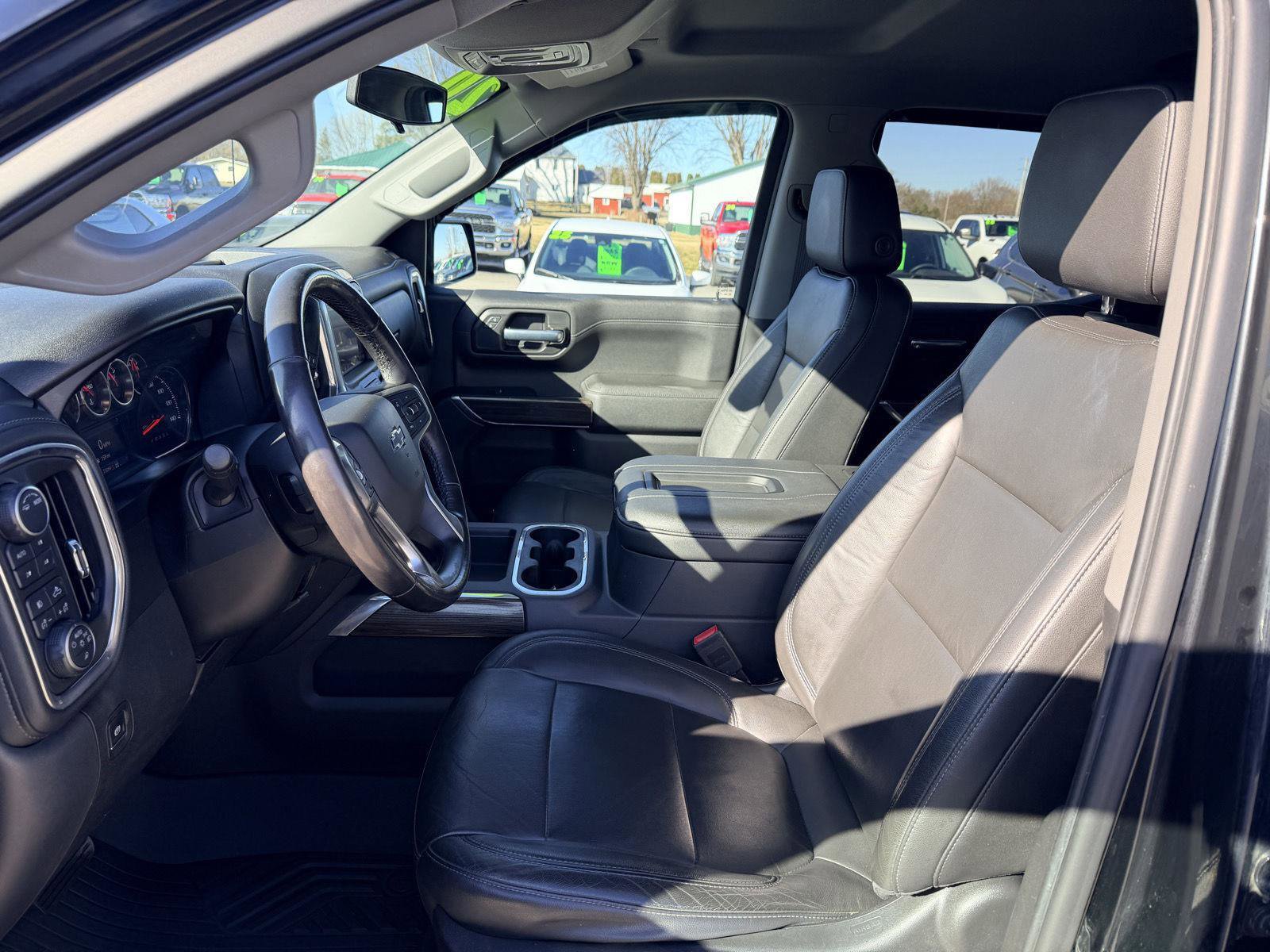 Used 2020 Chevrolet Silverado 1500 RST w/ All-Star Edition image 6