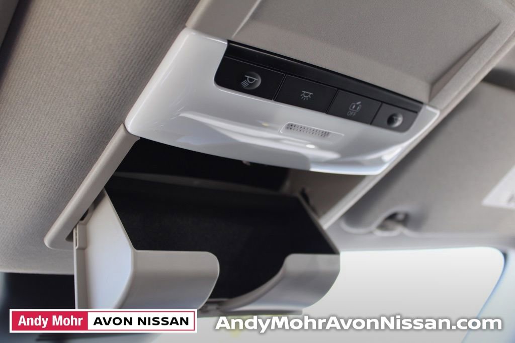 New 2025 Nissan Sentra SV w/ All-Weather Package image 28