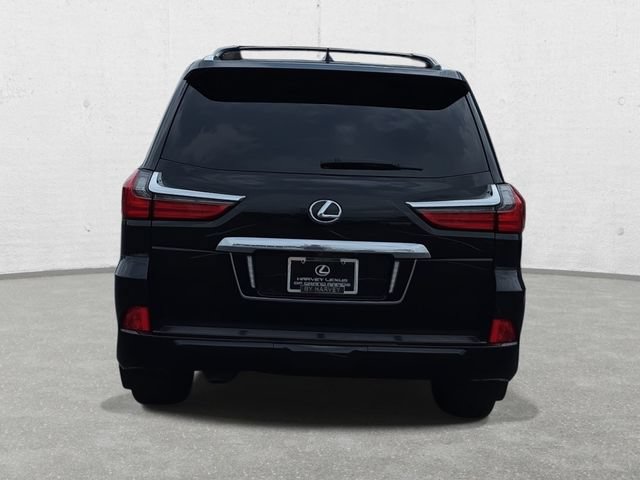 Used 2019 Lexus LX 570 4WD w/ Luxury Package image 6