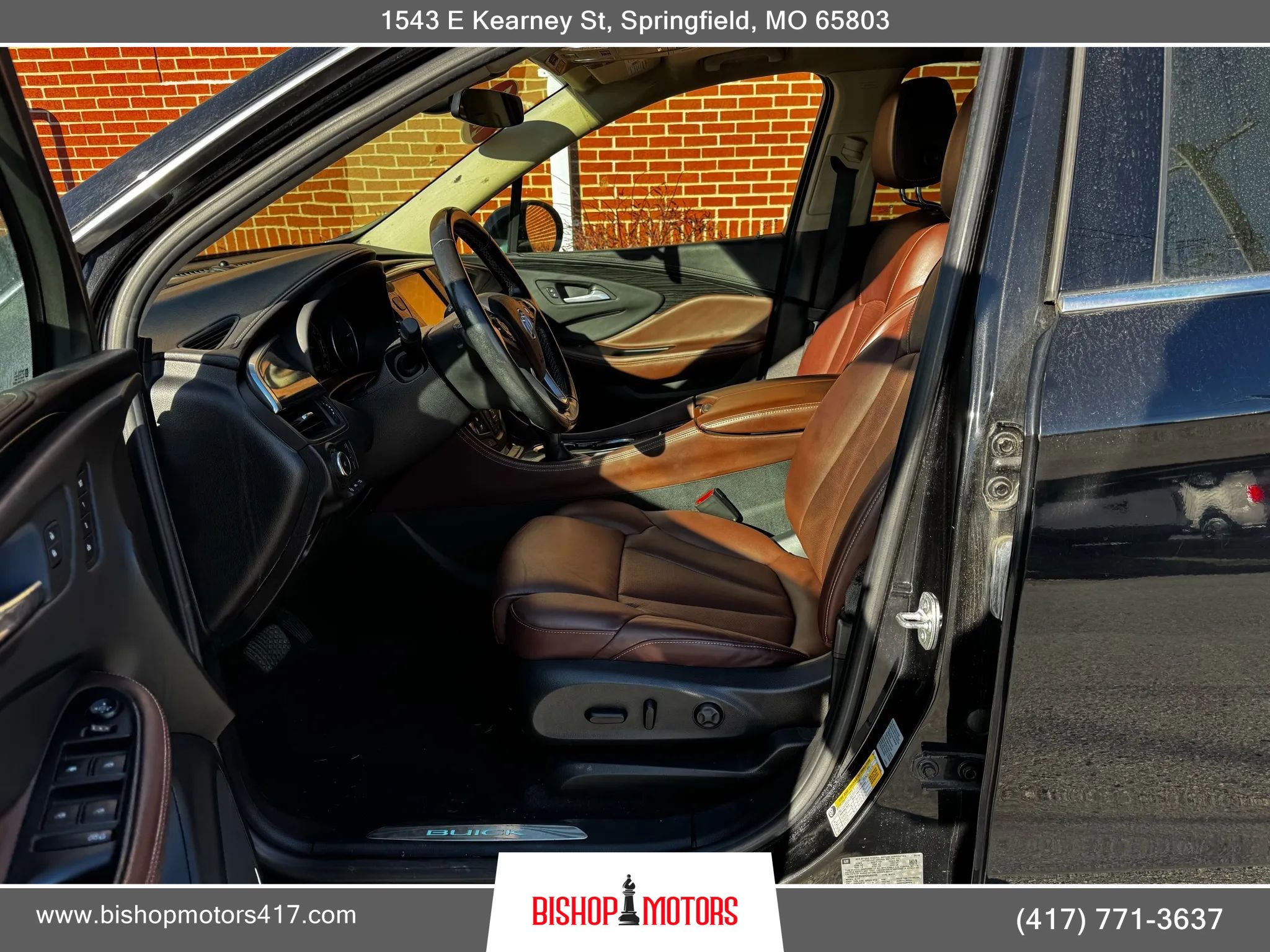 Used 2017 Buick Envision Premium w/ Driver Confidence Package image 18