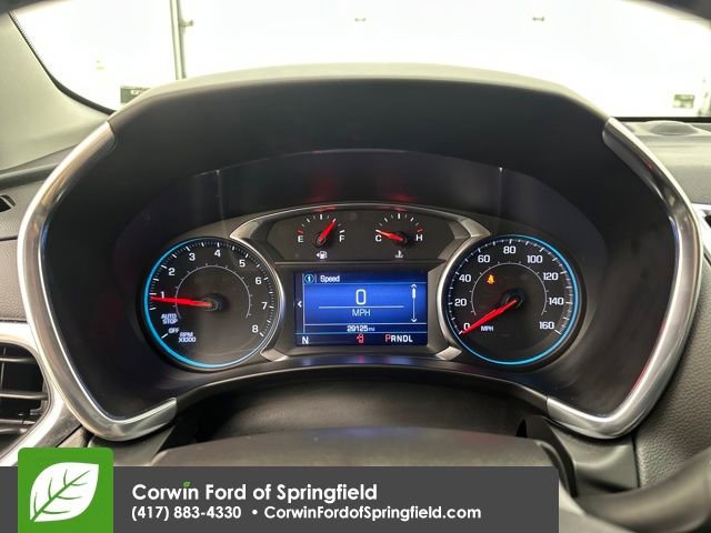 Used 2022 Chevrolet Equinox LT image 14