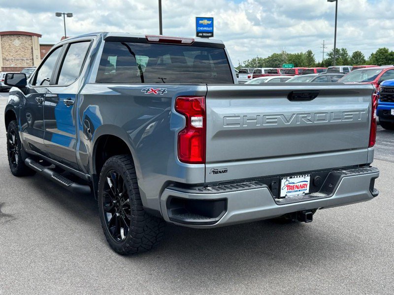 Used 2026 Chevrolet Silverado 1500 RST w/ RST Select Package AWD/4WD image 6
