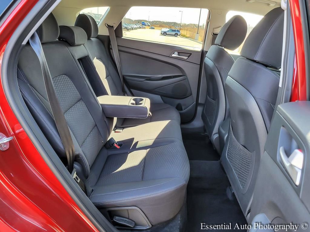 Used 2021 Hyundai Tucson SE image 28