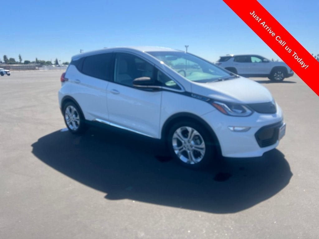 Certified 2017 Chevrolet Bolt LT