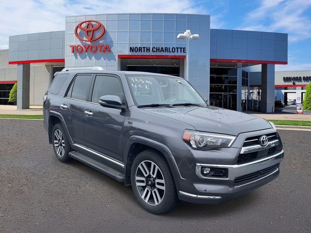 Used 2023 Toyota 4Runner Limited