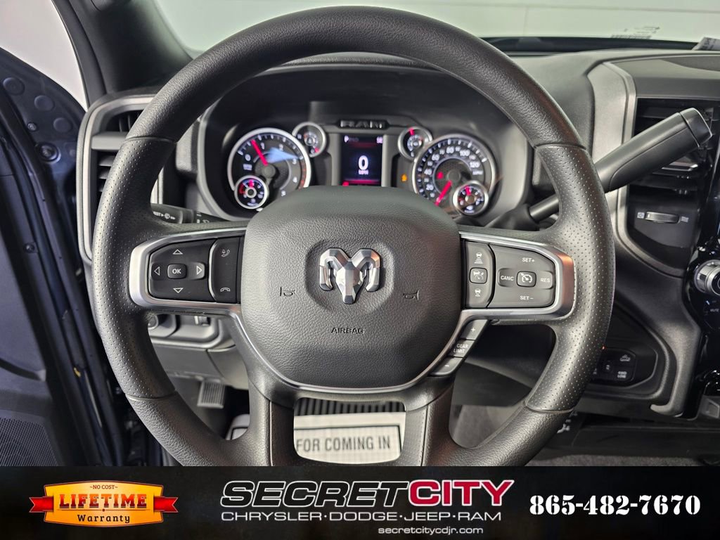 New 2026 RAM 2500 Tradesman image 16