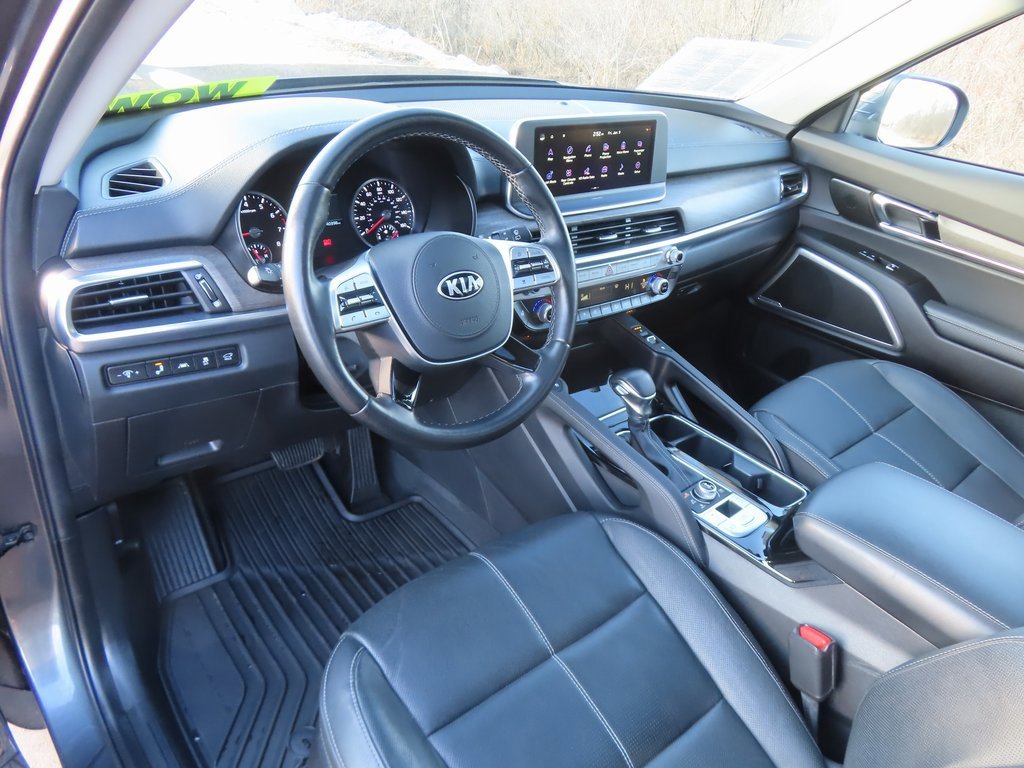Certified 2021 Kia Telluride EX image 28