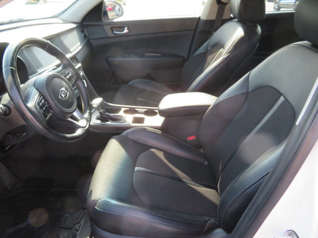 Used 2018 Kia Optima S w/ Panoramic Sunroof Package image 12