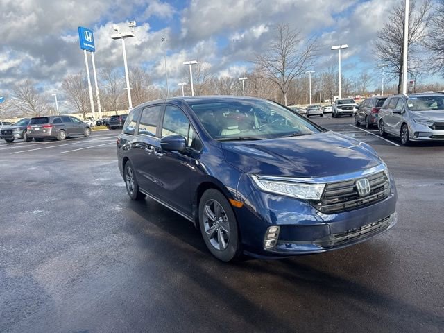 Certified 2023 Honda Odyssey EX image 5