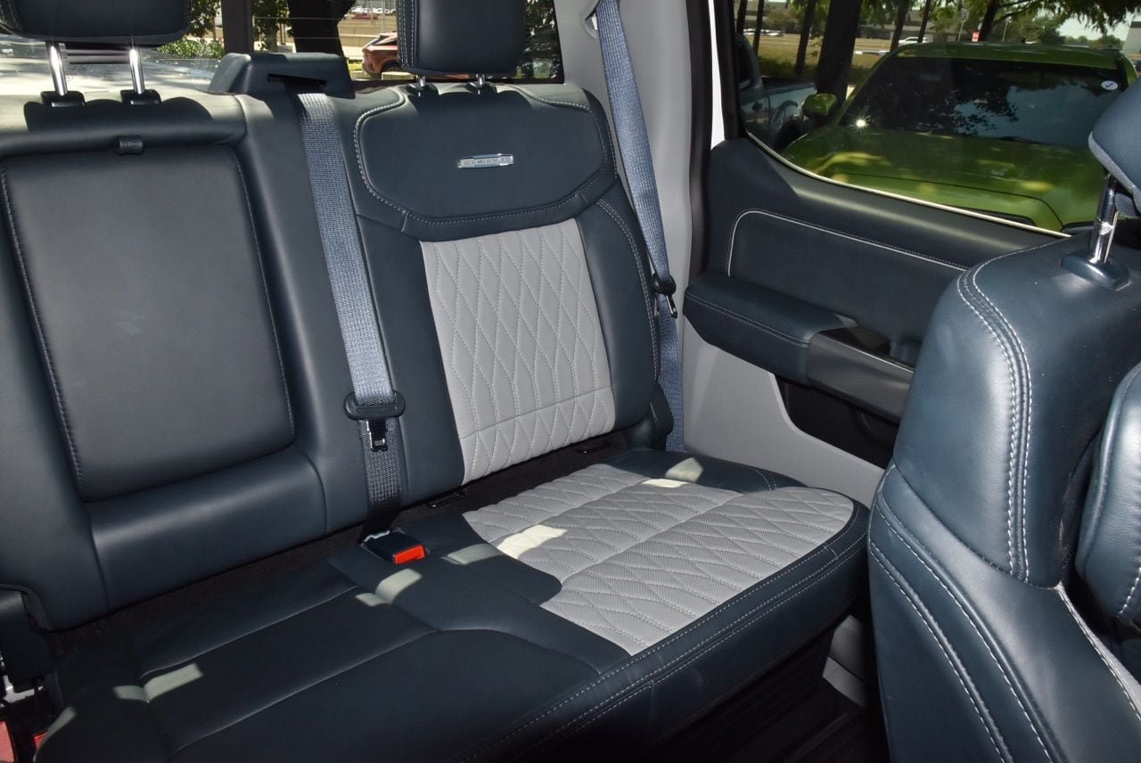 Used 2024 Ford F250 Limited AWD/4WD image 21