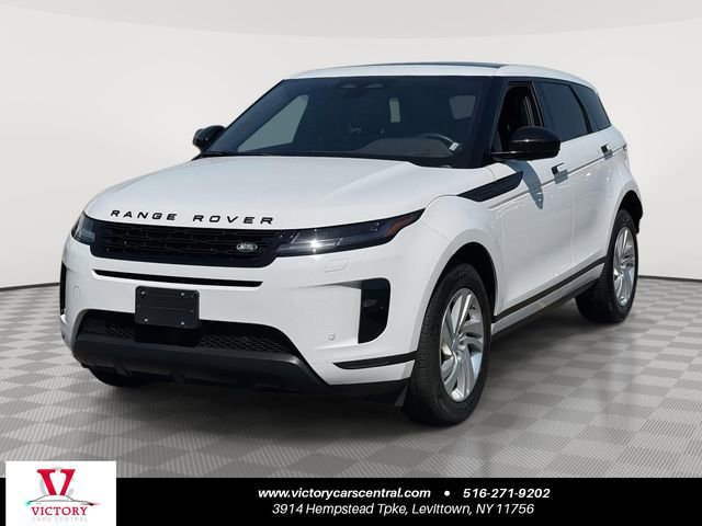 Used 2024 Land Rover Range Rover Evoque S AWD/4WD video 1