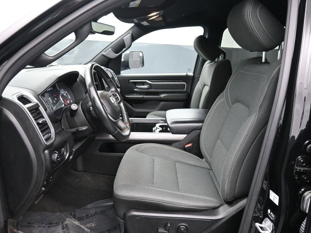 Used 2021 RAM 1500 Big Horn image 19