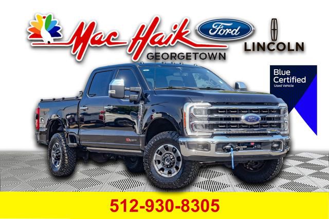 Used 2023 Ford F250 King Ranch w/ Tremor Off-Road Package