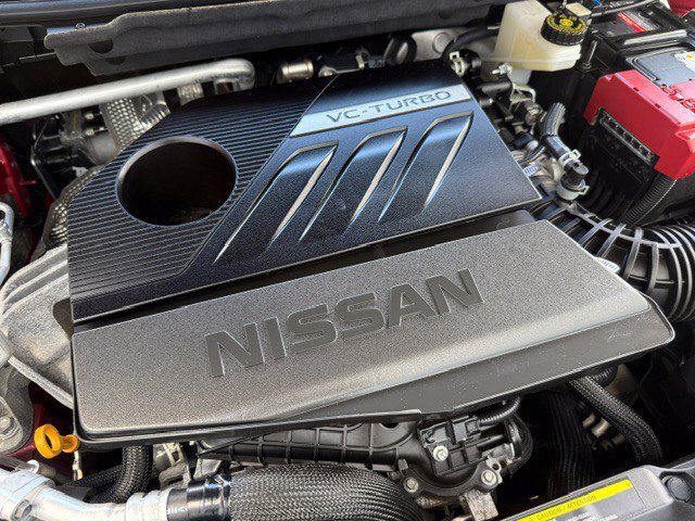 Certified 2023 Nissan Rogue SV AWD/4WD image 44