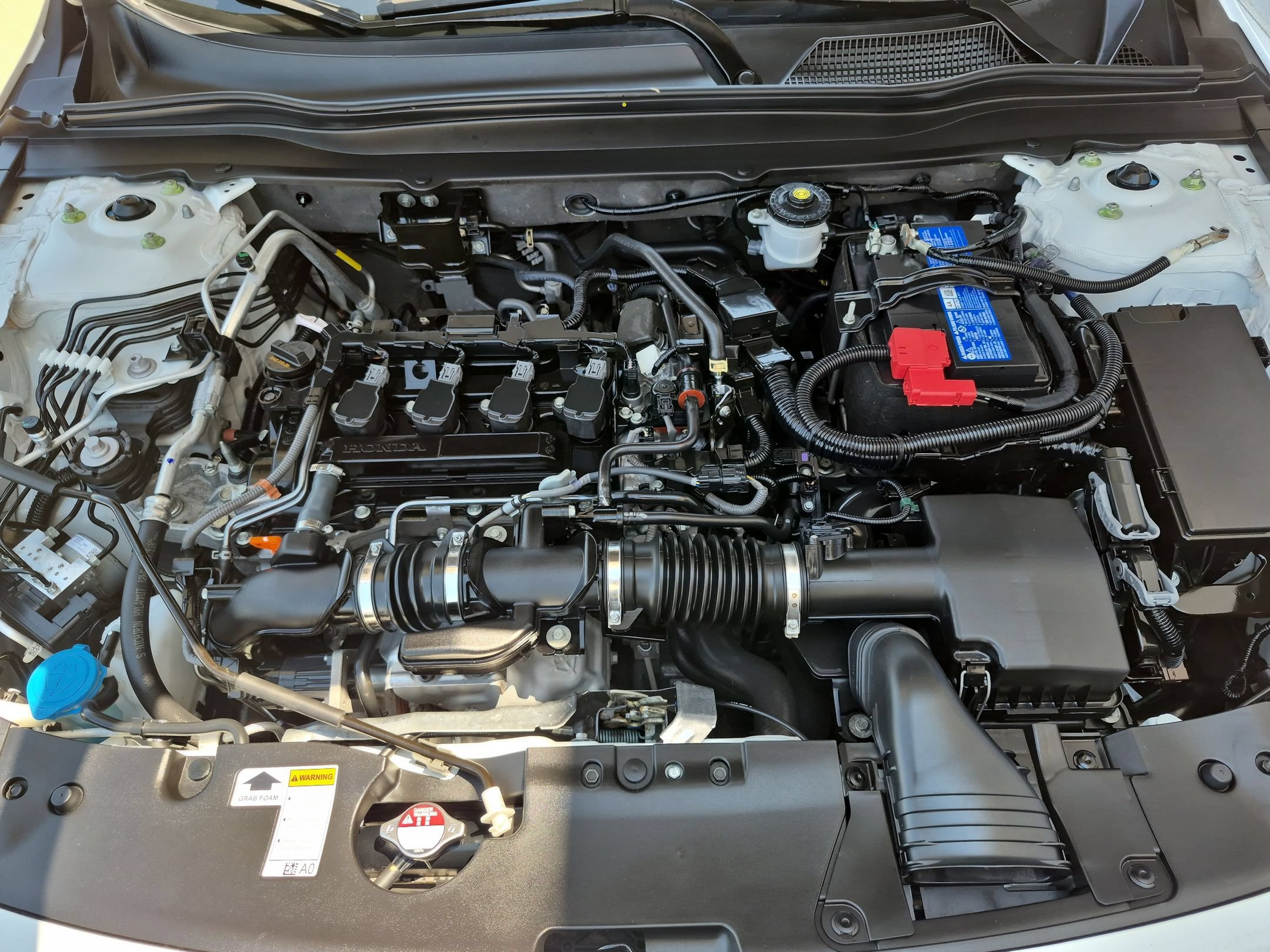 Certified 2022 Honda Accord Sport image 31