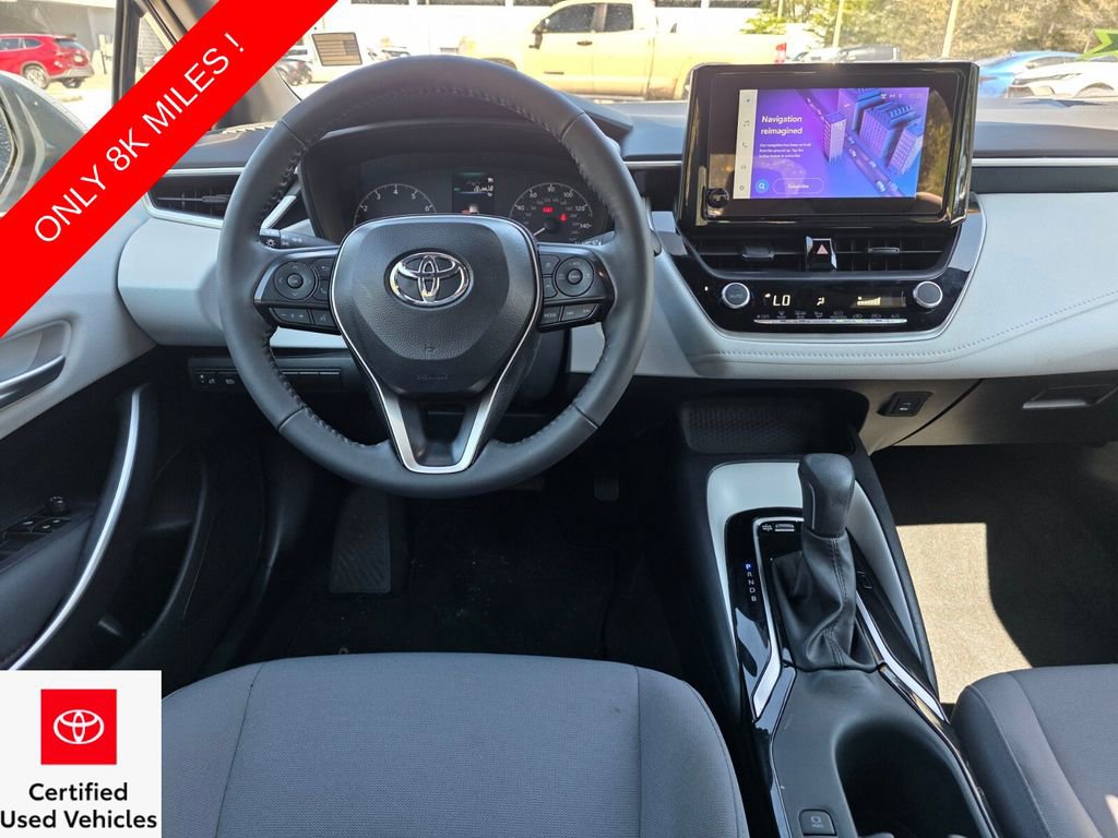 Certified 2024 Toyota Corolla SE image 7