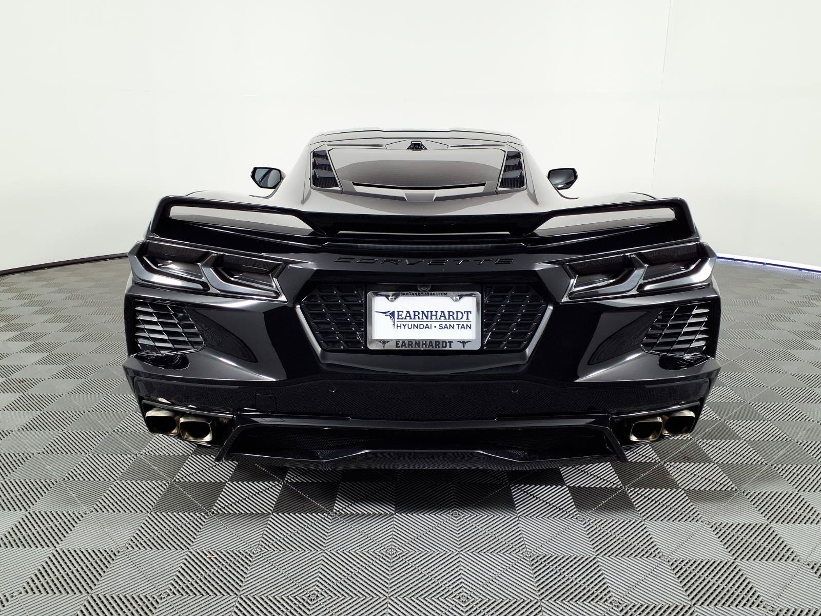 Used 2022 Chevrolet Corvette Stingray Preferred Cpe w/ Z51 Performance Package RWD image 5