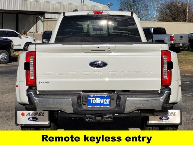 New 2025 Ford F350 Lariat w/ Lariat Ultimate Package image 5