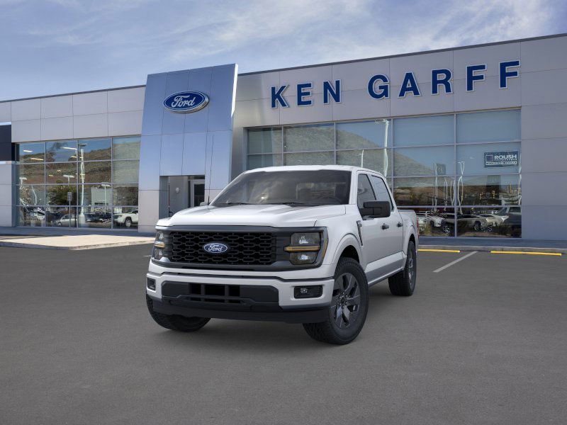 New 2025 Ford F150 STX w/ Equipment Group 200A image 2