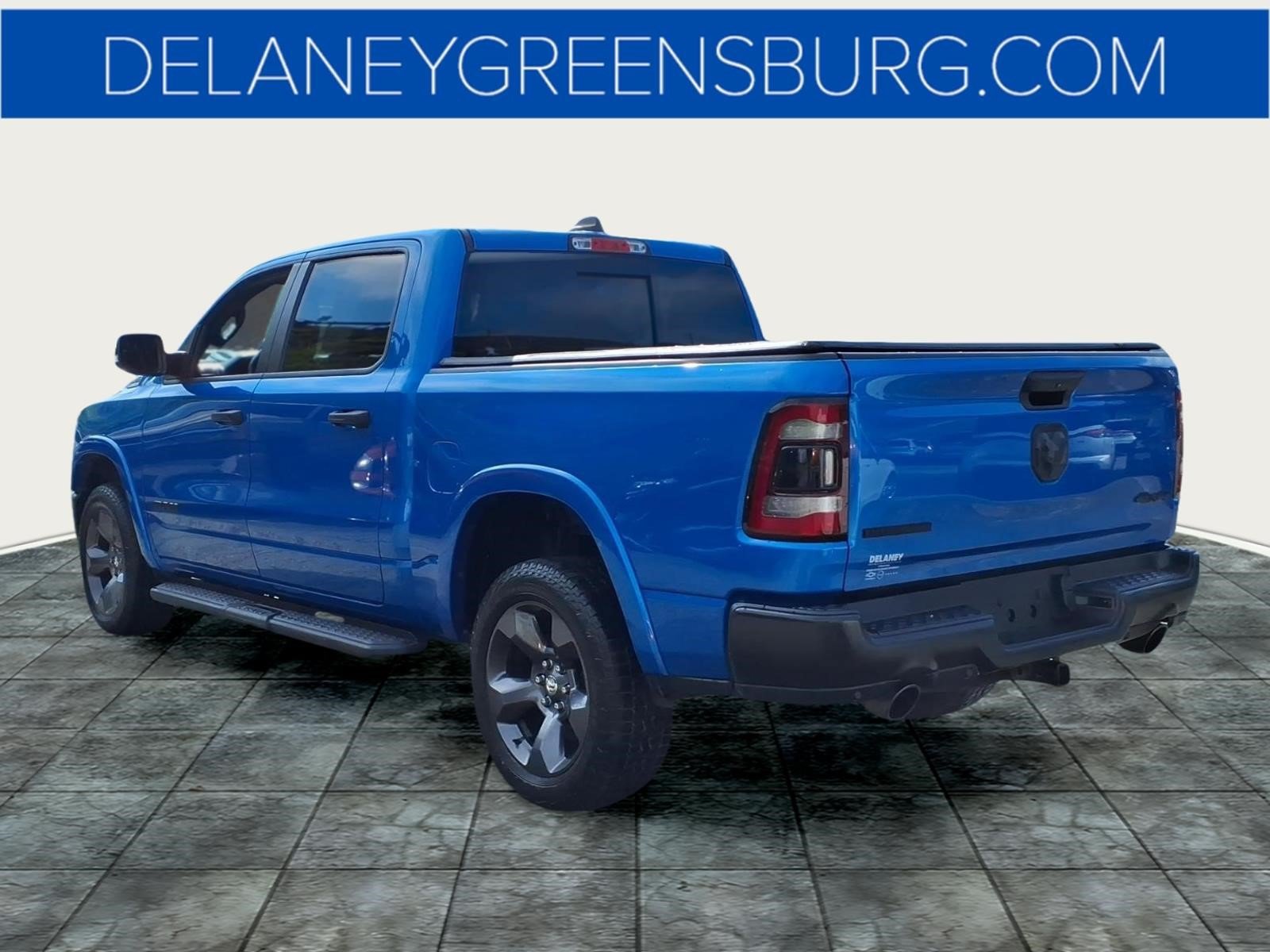 Used 2023 RAM 1500 Big Horn AWD/4WD image 5