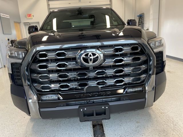 New 2025 Toyota Tundra Platinum image 11