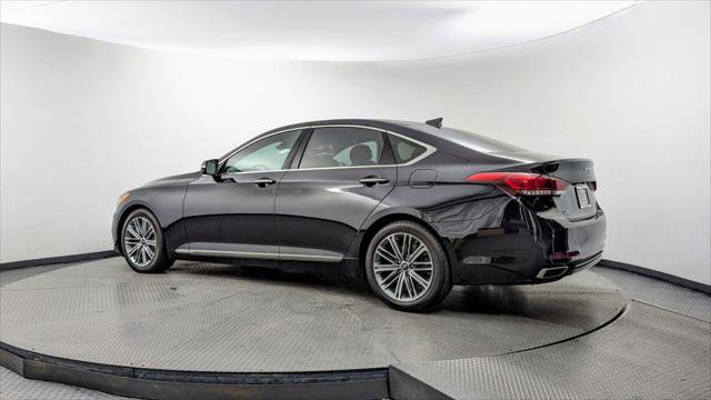 Used 2018 Genesis G80 3.8 w/ Option Group 03 RWD image 6
