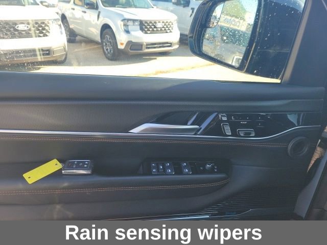 Used 2024 Jeep Grand Wagoneer L Series III w/ Quick Order Packagew 28T image 17