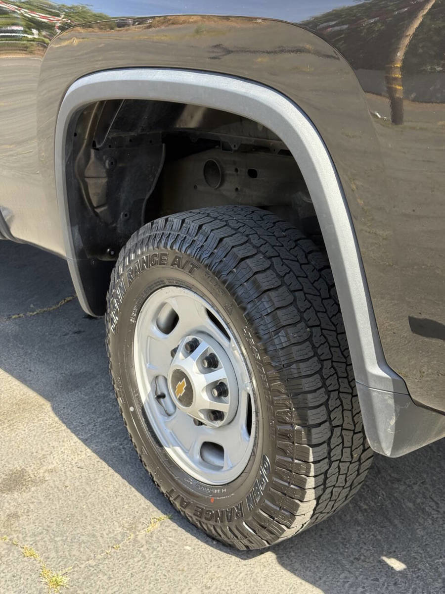 Used 2020 Chevrolet Silverado 2500 W/T w/ WT Convenience Package image 16