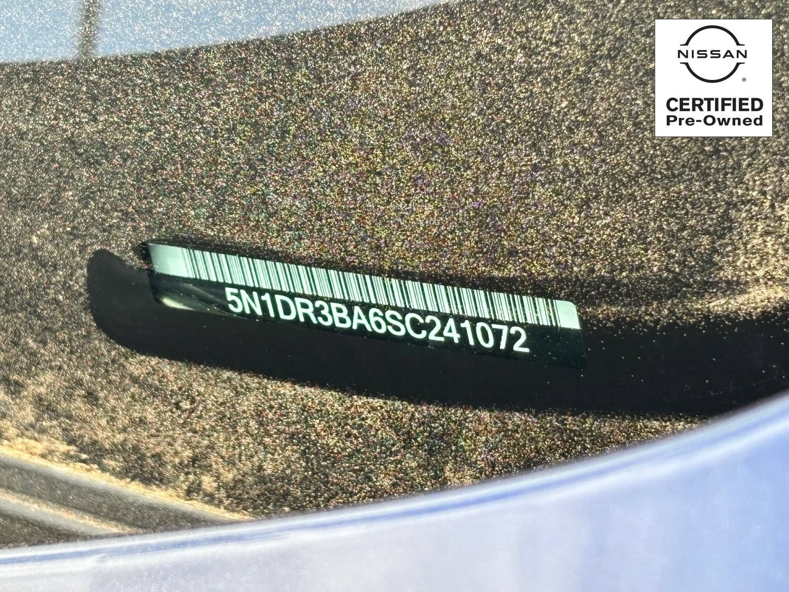 Certified 2025 Nissan Pathfinder SV FWD image 31