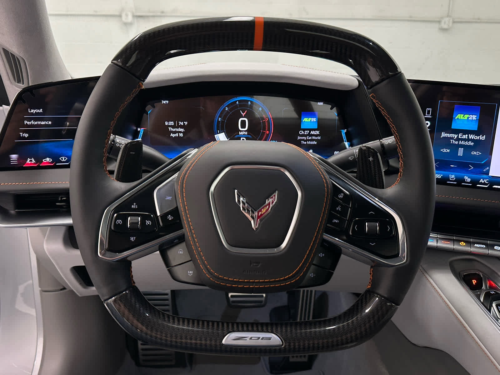 Used 2026 Chevrolet Corvette Z06 RWD image 26