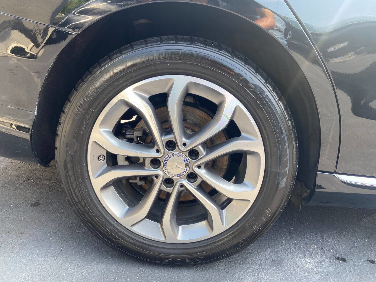 Used 2017 Mercedes-Benz C 300 4MATIC Sedan w/ Premium 2 Package image 25